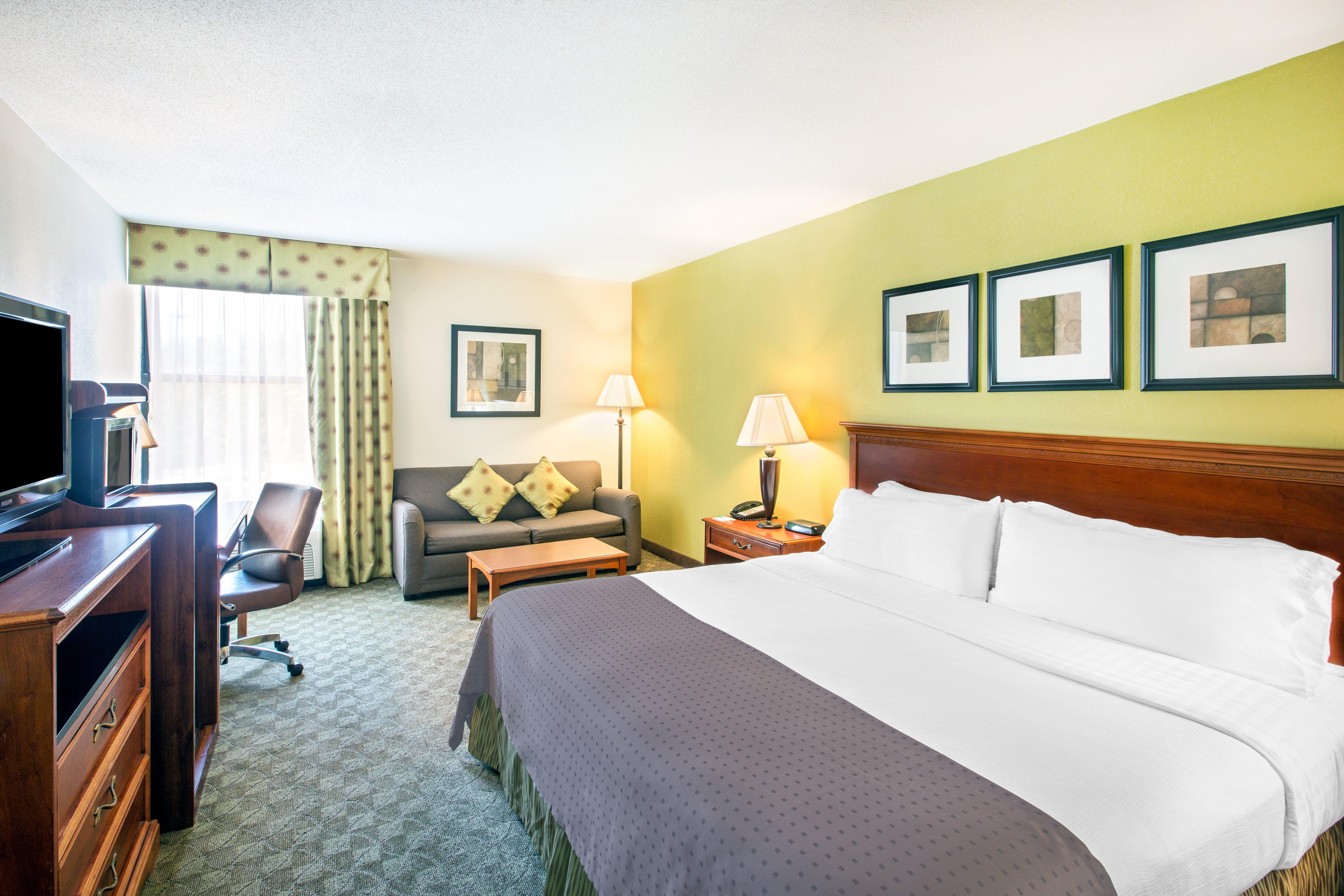 Holiday Inn Roanoke - Tanglewood Route 419 & I 581, An Ihg Hotel Ngoại thất bức ảnh